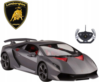 LAMBORGHINI RAstar 01:14 diaľkový ovládač + diaľkové