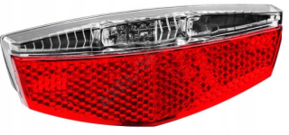 Zadná žiarovka 2led zadná dynamo