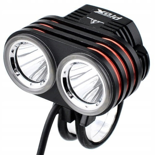 Predná lampa prox Avior II x Power Cree Mega Mu