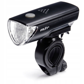 LEP viedol USB LED bicykel 1500 lm XML-T6 Cree