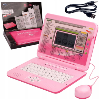 Laptop pre poľsko-Angličanka 160 VOĽBY