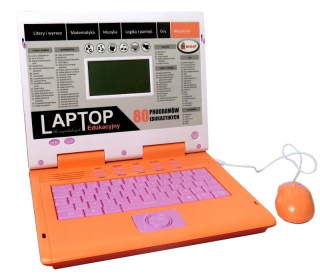 Vzdelávacie notebook 80 programy Letters Mathematics G