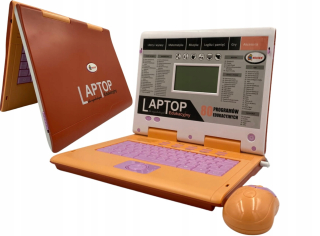 NOTEBOOK 80 výukových programov s napájaním USB