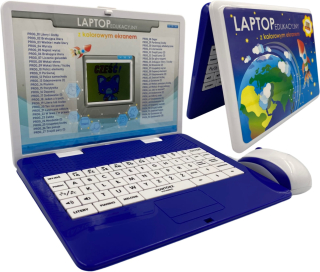 Laptop pre GIRLS 3 INTERAKTÍVNEJ Latka