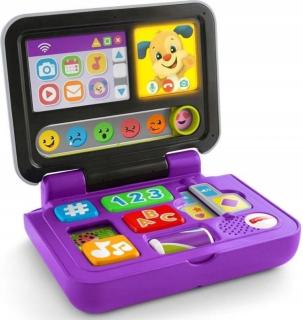 Notebook CLICK a učiť sa, MATTEL