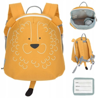 Lassig mini batoh o priateľoch Lion Light 2+
