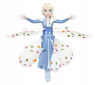 MAGIC FLYING FAIRY ELZA Ručné ovládanie