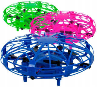 Lietanie mini Drone UFO riadená rukou gesto