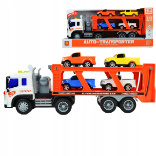 Lawet truck auto ísť svetlo auto TIR