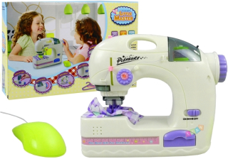 Lean 2298 Šijací stroj pre Designer World