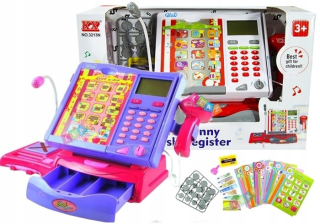 Lean 924 Dotykový Shop Šatník s príslušenstvom