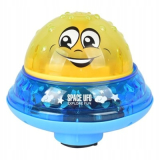LED SPURT VODNÉ hračka pre vane