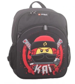 Školská taška, batoh - LEGO 10100-05 NINJAGO KAI - CRUISE BACKPACK
