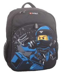 Školský batoh - Lego 10100-08 Ninjago Jay - Trip Batoh