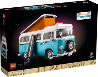 Stavebnica - LEGO 10279 Creator Expert VW Camper