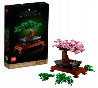 Stavebnica - LEGO 10281 Creator Tree Bonsai