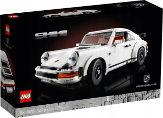 Stavebnica - Lego 10295 Vytvoril Expert Porsche 911