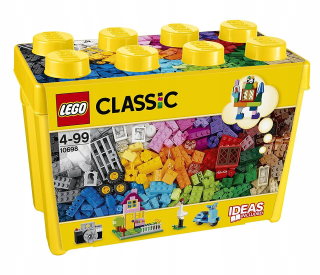 Stavebnica - LEGO 10698 KLASICKÁ KREATÍVNA KRABIČKA