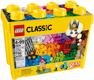 Stavebnica - 10698 LEGO Creative LEGO veľká krabica