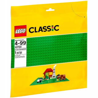 Stavebnica - LEGO 10700 Zelená dlaždica Trávnatá základňa RÝCHLO