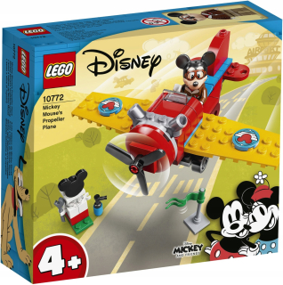 Lego 10772 Disney Mickey Mouse provincii
