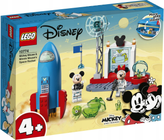 Lego 10774 Disney Space Mickey Mouse Rocket