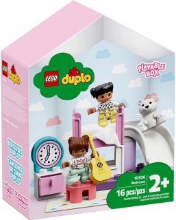 Stavebnica - Lego Duplo 10926 Mesto Spálne