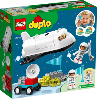 Stavebnica - LEGO 10944 Space raketa Prom Space Ship
