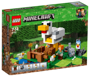 Minecraft  - LEGO 21140 Minecraft - Kósáné Knug