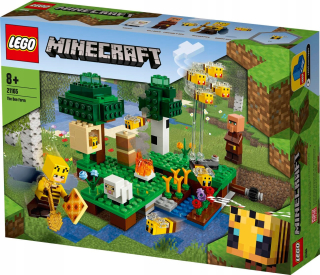 Minecraft - LEGO 21165 APARIÁCIA