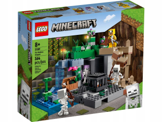 Minecraft - LEGO 21166 MINECRAFT - OPRAVOVANÉ "MINE