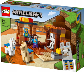 Minecraft - Lego 21167 Business Point
