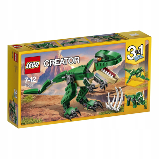 Stavebnica - LEGO 31058 CREATOR Mocné dinosaury