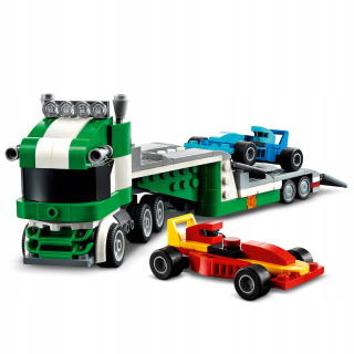 Stavebnica - LEGO Creator 31113 odtahovka s wyścigówkami