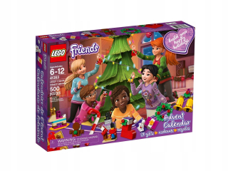 Stavebnica - Lego 41353 Friends Adventný kalendár
