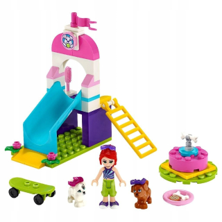 Stavebnica - LEGO Friends 41396 ihrisko pre psov