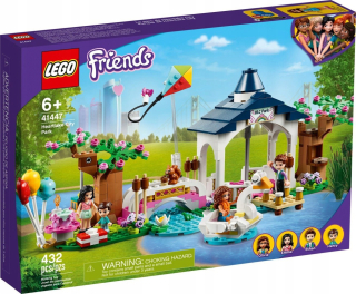Stavebnica - LEGO FRIENDS 41447 PARK CITY Heartlake