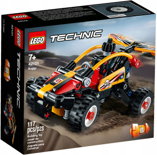 Stavebnica - LEGO Technic 42101 Buggy Lazík iste rýchlo