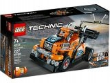 Minecraft  - LEGO 42104 technik Racing Truck