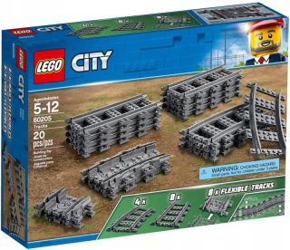 Stavebnica - Lego 60205 City Tora
