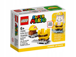 Stavebnica - 71373 LEGO Super Mario Mario staviteľ - Dodatok