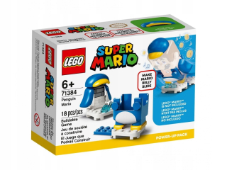 Stavebnica - 71384 LEGO Super Mario Mario tučniak - Zlepšenie