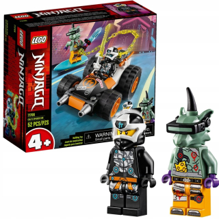 Stavebnica - Lego 71706 Car Colea Black Ninja - Fast
