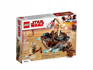 Stavebnica - Lego 75198 Star Wars Tatooine