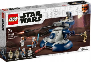 Stavebnica - LEGO Star Wars 75283 obrnený nádrž AAT