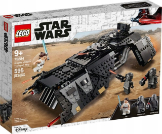 LEGO 75284 STAR WSS DOPRAVA DOPRAVA LOKU