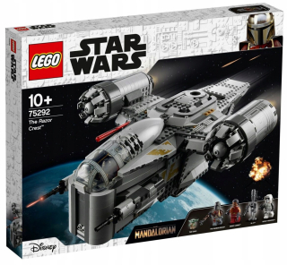 Stavebnica - LEGO STAR WARS 75292 čepele