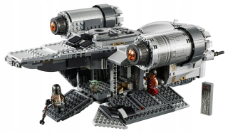 Stavebnica - LEGO Star Wars čepele 75292
