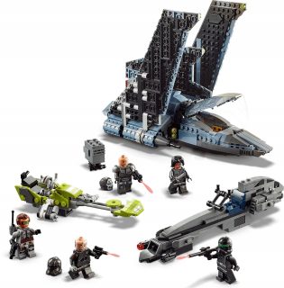 Stavebnica - LEGO 75314 Star Wars Frights WearsWeWe