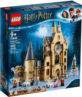 Stavebnica - 75948 LEGO Harry Potter Rokfort veža s hodinami